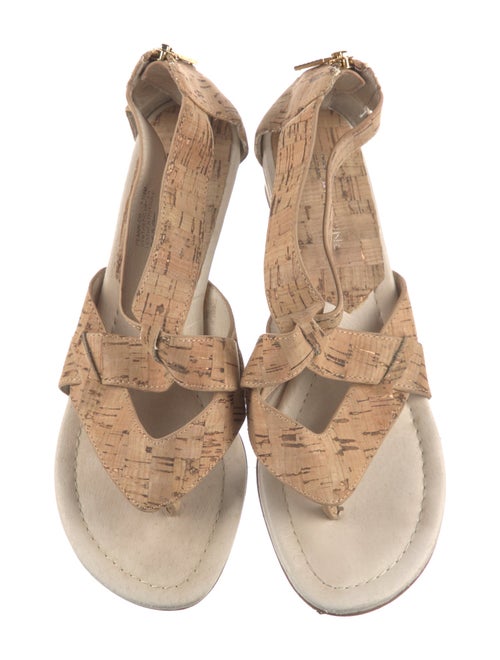 Donald Pliner Printed Espadrilles