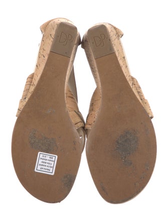 Donald Pliner Printed Espadrilles