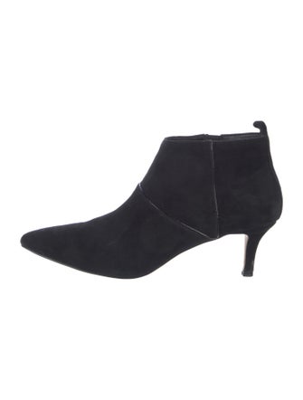 Donald Pliner Suede Boots
