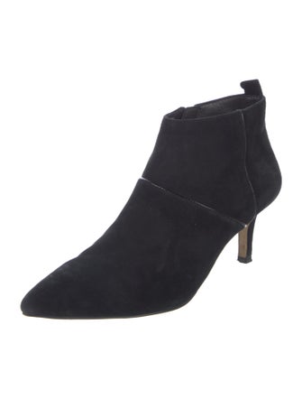 Donald Pliner Suede Boots