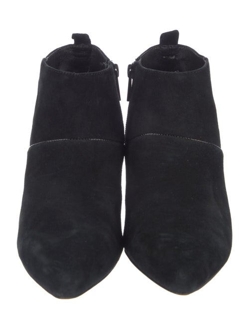 Donald Pliner Suede Boots