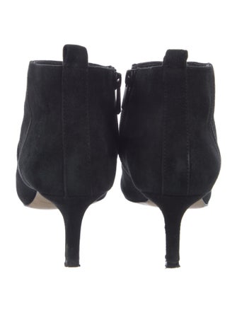 Donald Pliner Suede Boots