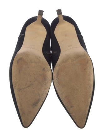 Donald Pliner Suede Boots