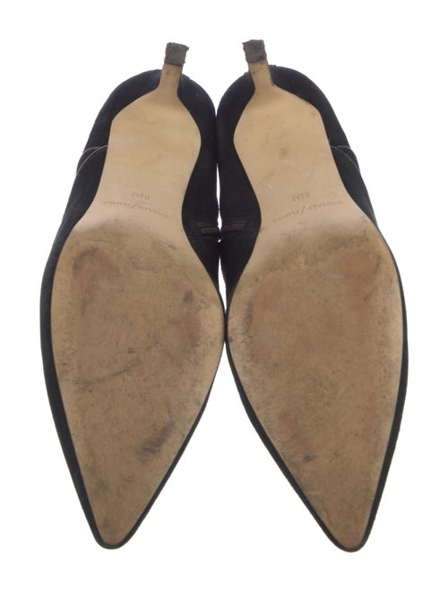 Donald Pliner Suede Boots
