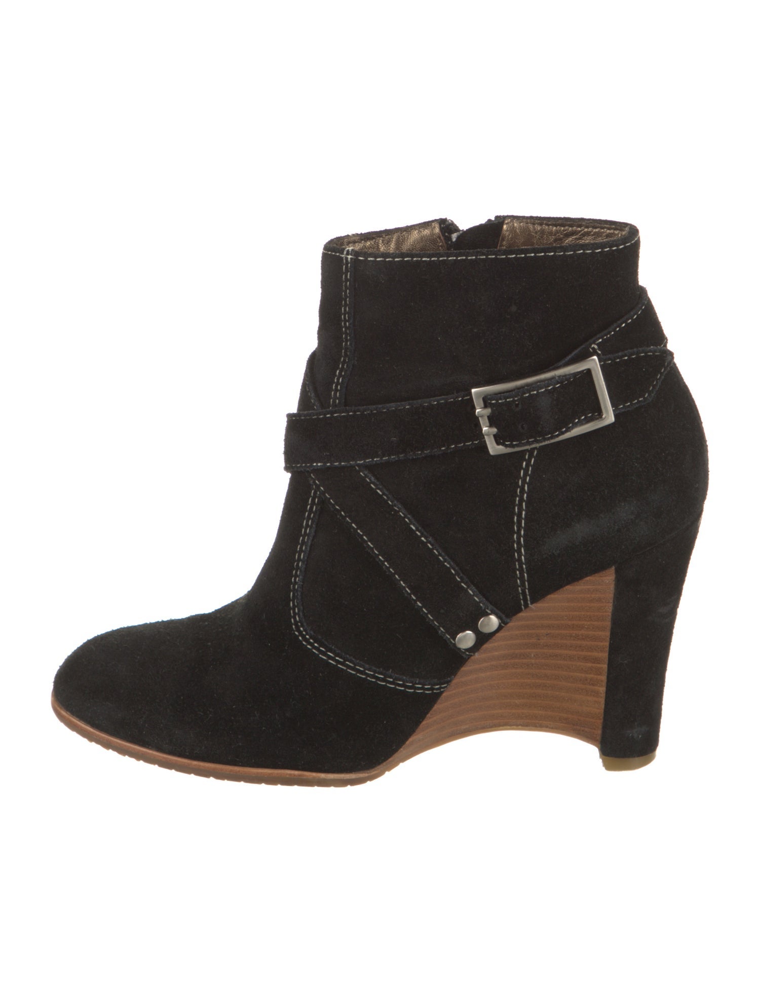 Donald Pliner Suede Boots