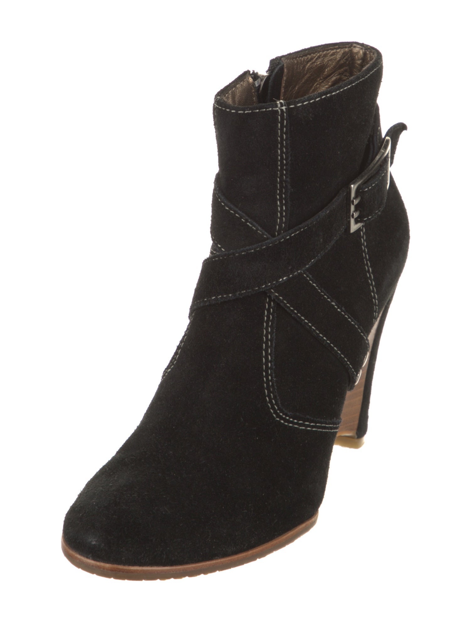 Donald Pliner Suede Boots