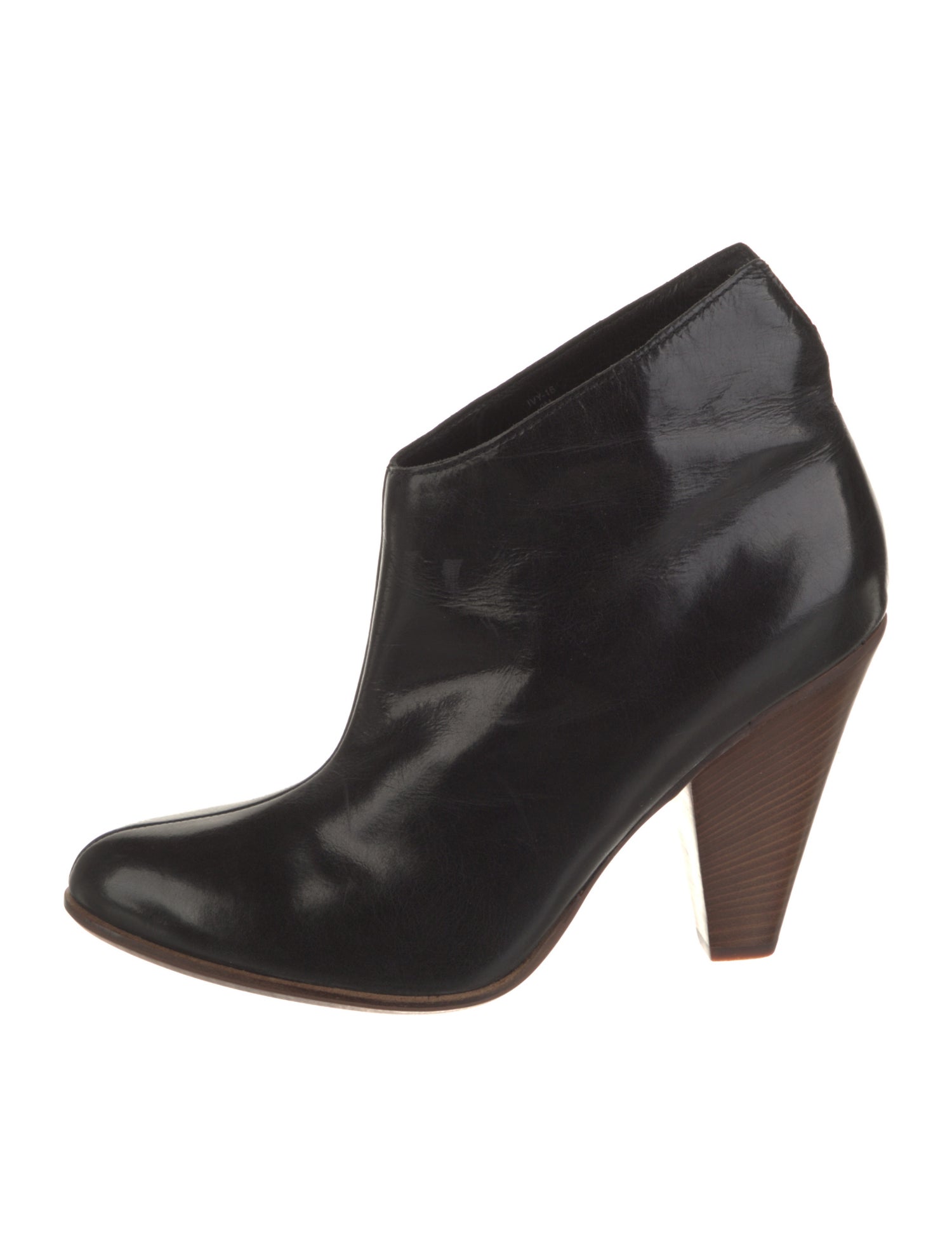 Donald Pliner Leather Boots