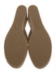 Donald Pliner Straw Slides