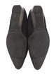 Donald Pliner Suede Mules