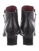 Donald Pliner Leather Boots