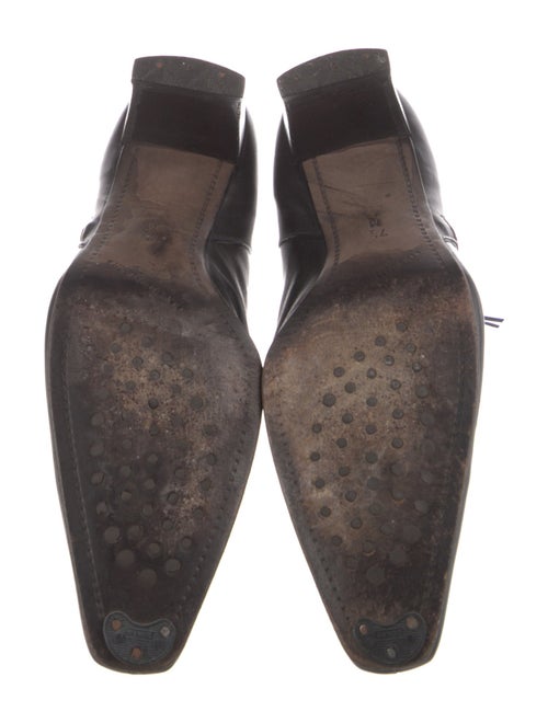 Donald Pliner Leather Boots