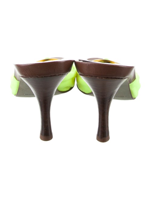 Donald Pliner Nylon Slides