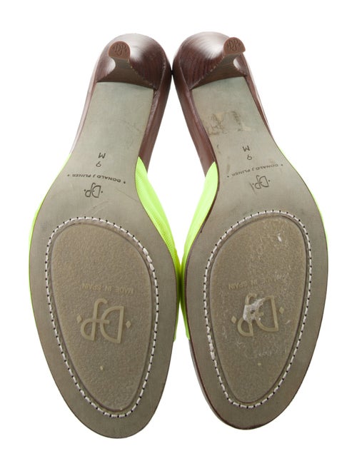 Donald Pliner Nylon Slides