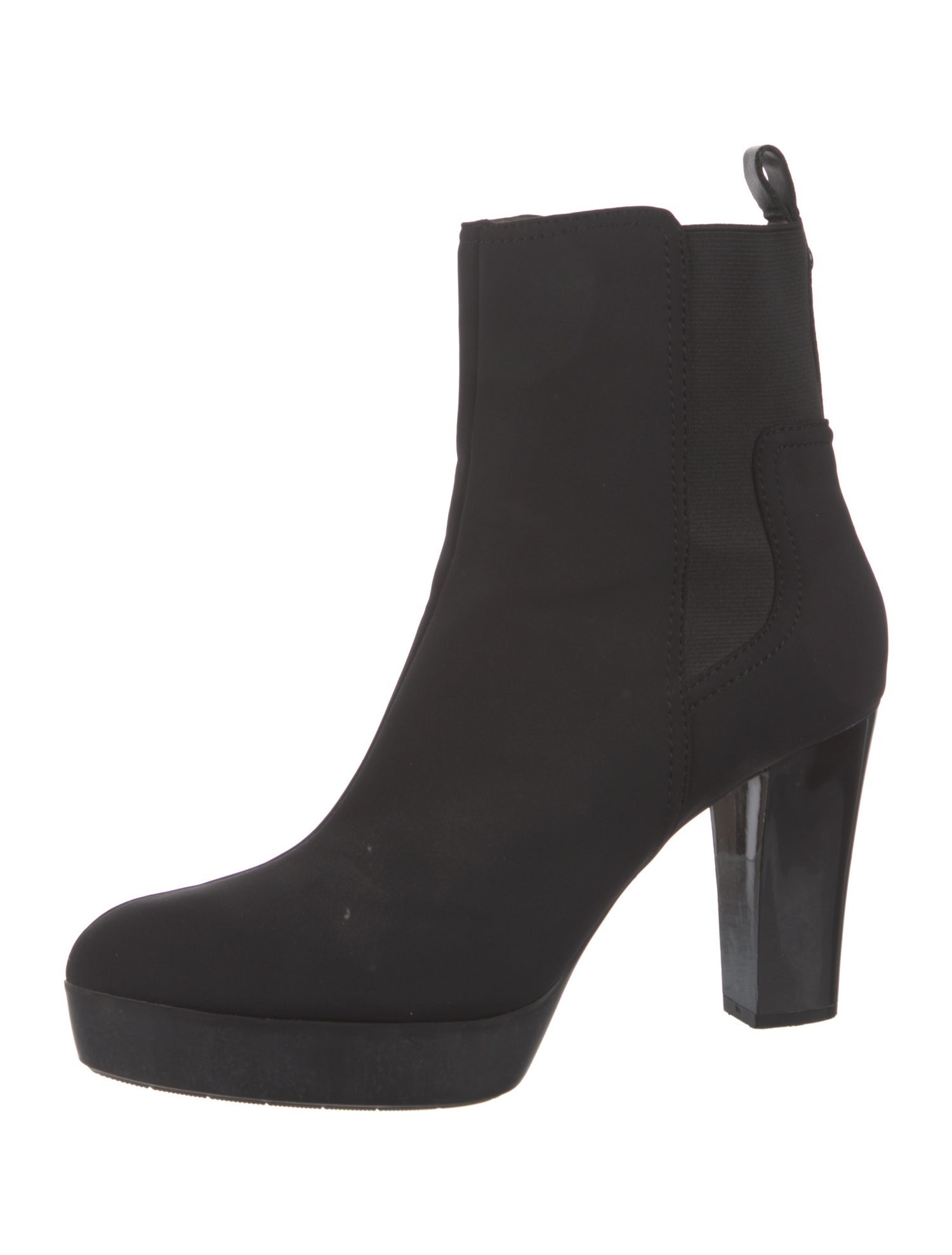 Donald Pliner Neoprene Chelsea Boots