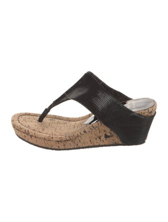 Donald Pliner Suede Espadrilles
