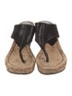 Donald Pliner Suede Espadrilles