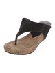 Donald Pliner Suede Espadrilles