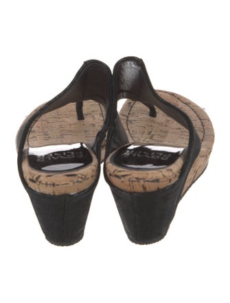 Donald Pliner Suede Espadrilles