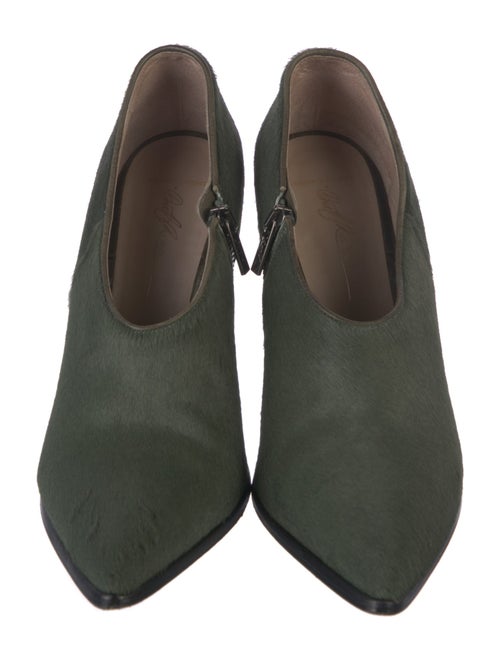 Donald Pliner Suede Pumps