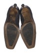 Donald Pliner Suede Pumps