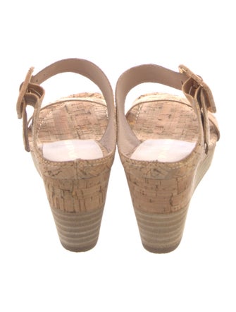 Donald Pliner Printed Espadrilles