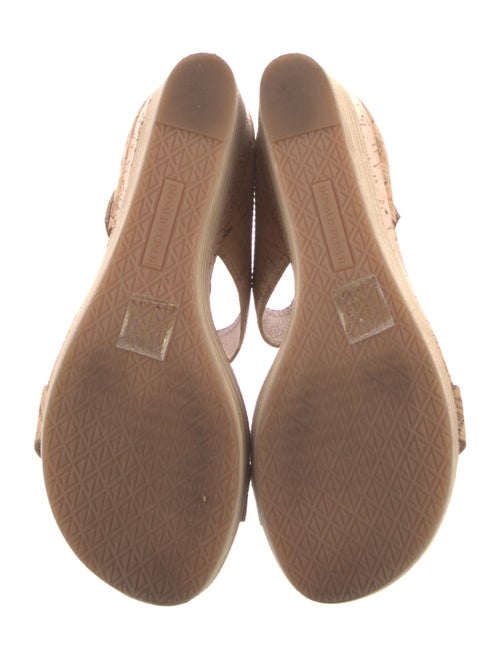 Donald Pliner Printed Espadrilles