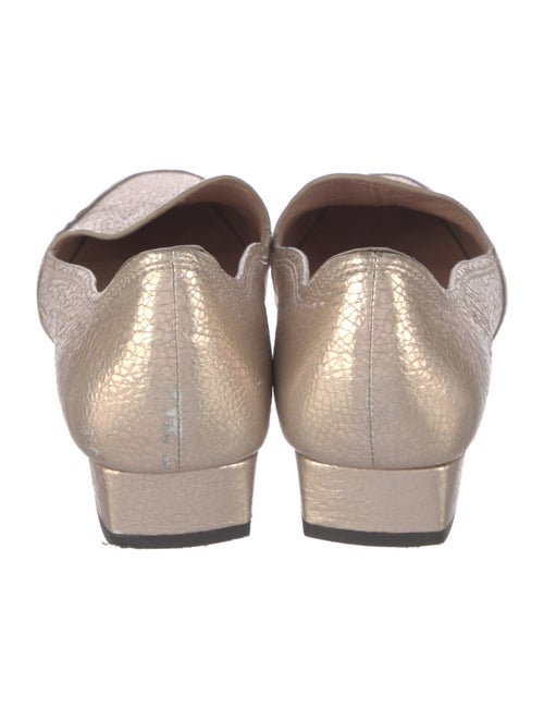 Donald Pliner Leather Loafers