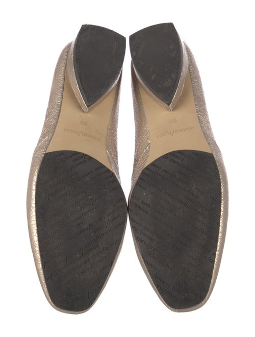 Donald Pliner Leather Loafers