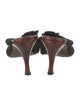 Donald Pliner T-Strap Sandals