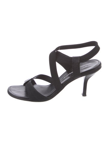 Donald Pliner Sandals Slingback 10