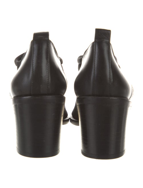 Donald Pliner Suede Leather Trim Embellishment Boots