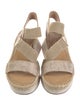 Donald Pliner Leather Espadrilles