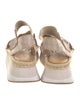Donald Pliner Leather Espadrilles
