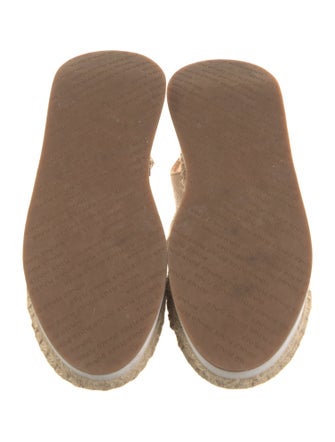 Donald Pliner Leather Espadrilles