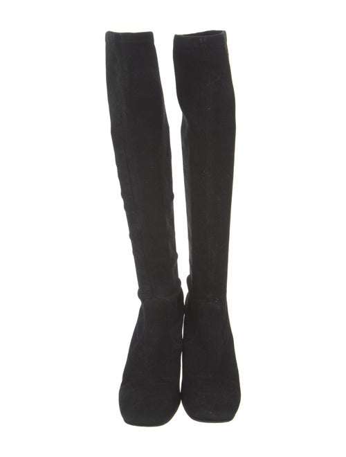 Donald Pliner Suede Boots