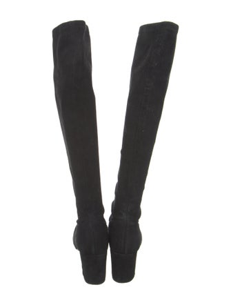 Donald Pliner Suede Boots