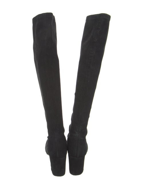 Donald Pliner Suede Boots