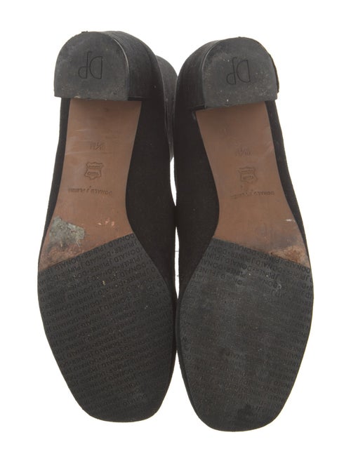 Donald Pliner Suede Boots