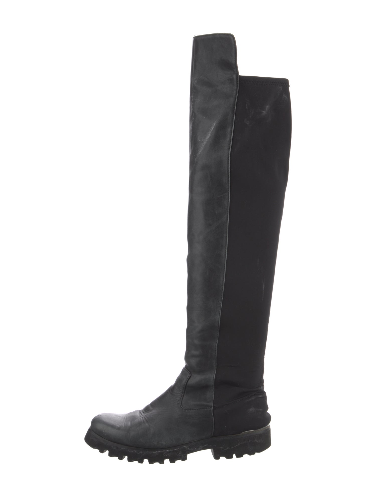 Donald Pliner Leather Boots