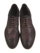 Donald Pliner Leather Lasercut Accents Brogues