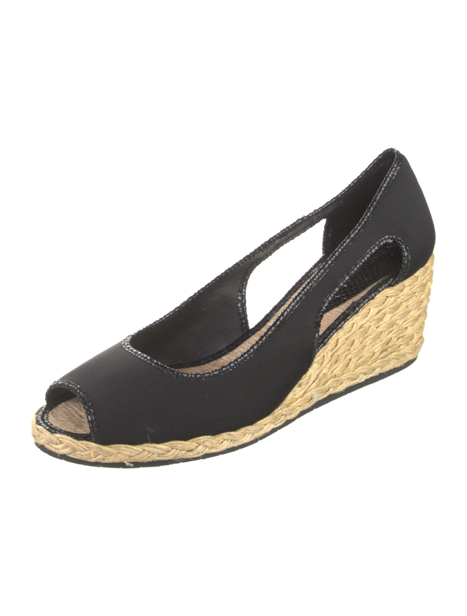 Donald Pliner Cutout Accent Pumps