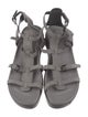 Donald Pliner Leather Gladiator Sandals