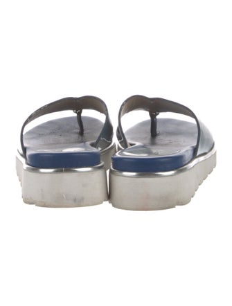 Donald Pliner Rubber Slides