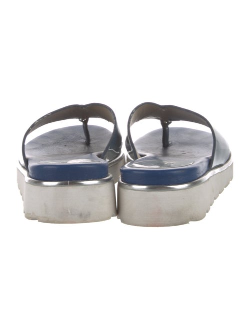 Donald Pliner Rubber Slides