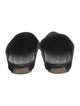 Donald Pliner Suede Mules