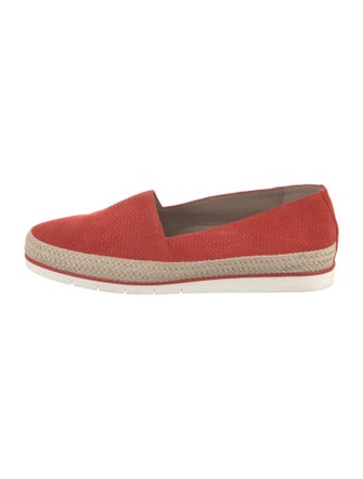 Donald Pliner Suede Espadrilles