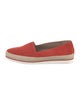 Donald Pliner Suede Espadrilles