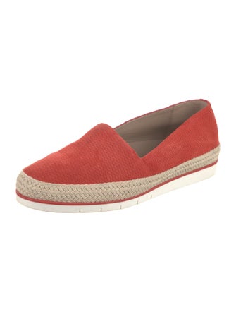 Donald Pliner Suede Espadrilles