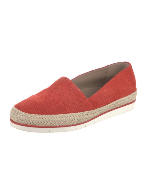 Donald Pliner Suede Espadrilles