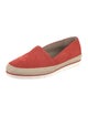 Donald Pliner Suede Espadrilles